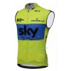 Cykelvest 2018 Team Sky N004 Cykelvest 2018 Team Sky N004